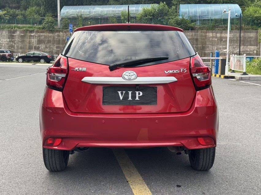 Toyota Vios FS 2023 car image #5