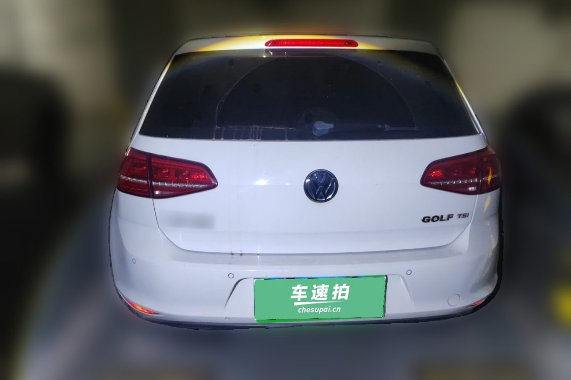 Volkswagen Golf 2014 car image #6