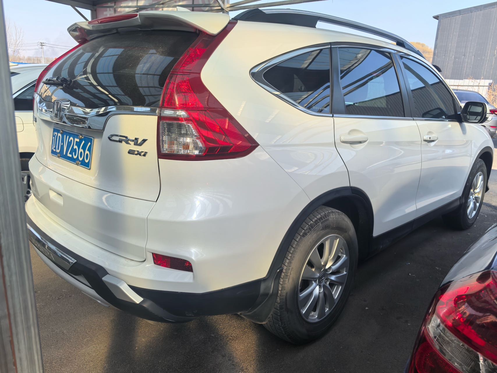 Honda CR-V 2016 car image #6