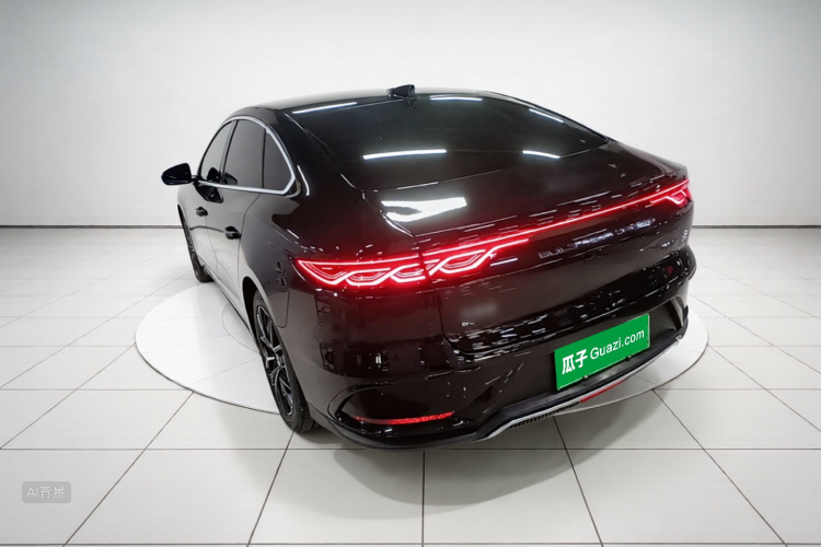 BYD Han 2025 #5 BYD Han 2025 car image #5
