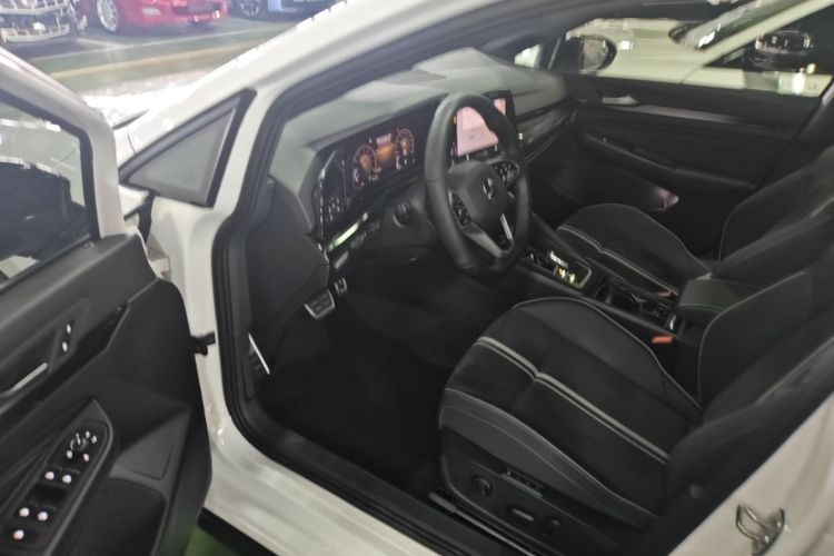 Volkswagen Golf 2022 #16 Volkswagen Golf 2022 car image #16