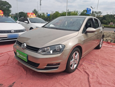 Volkswagen Golf 2015 Volkswagen Golf 2015 car image