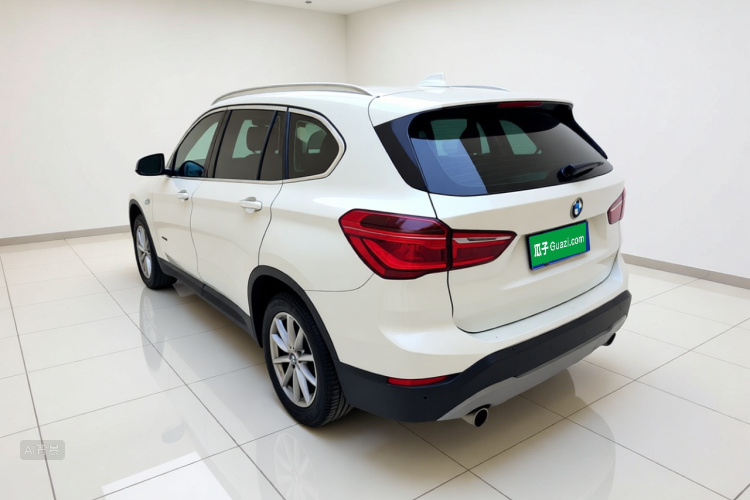 BMW X1 2017 #5 BMW X1 2017 immagine di auto #5