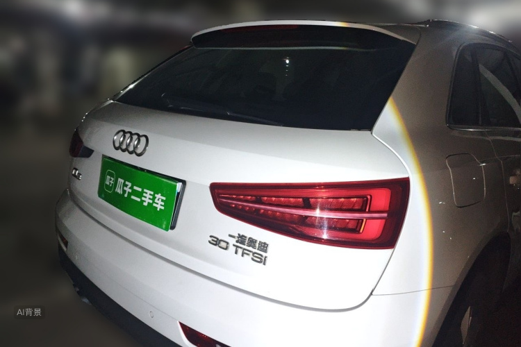 Audi Q3 2016 #6 Audi Q3 2016 car image #6