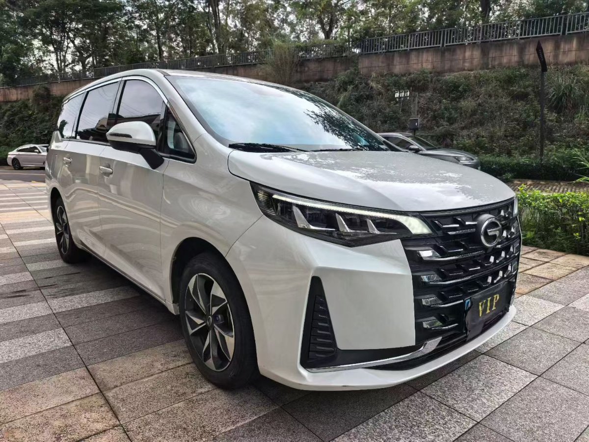 GAC Trumpchi M6 2024 car image 