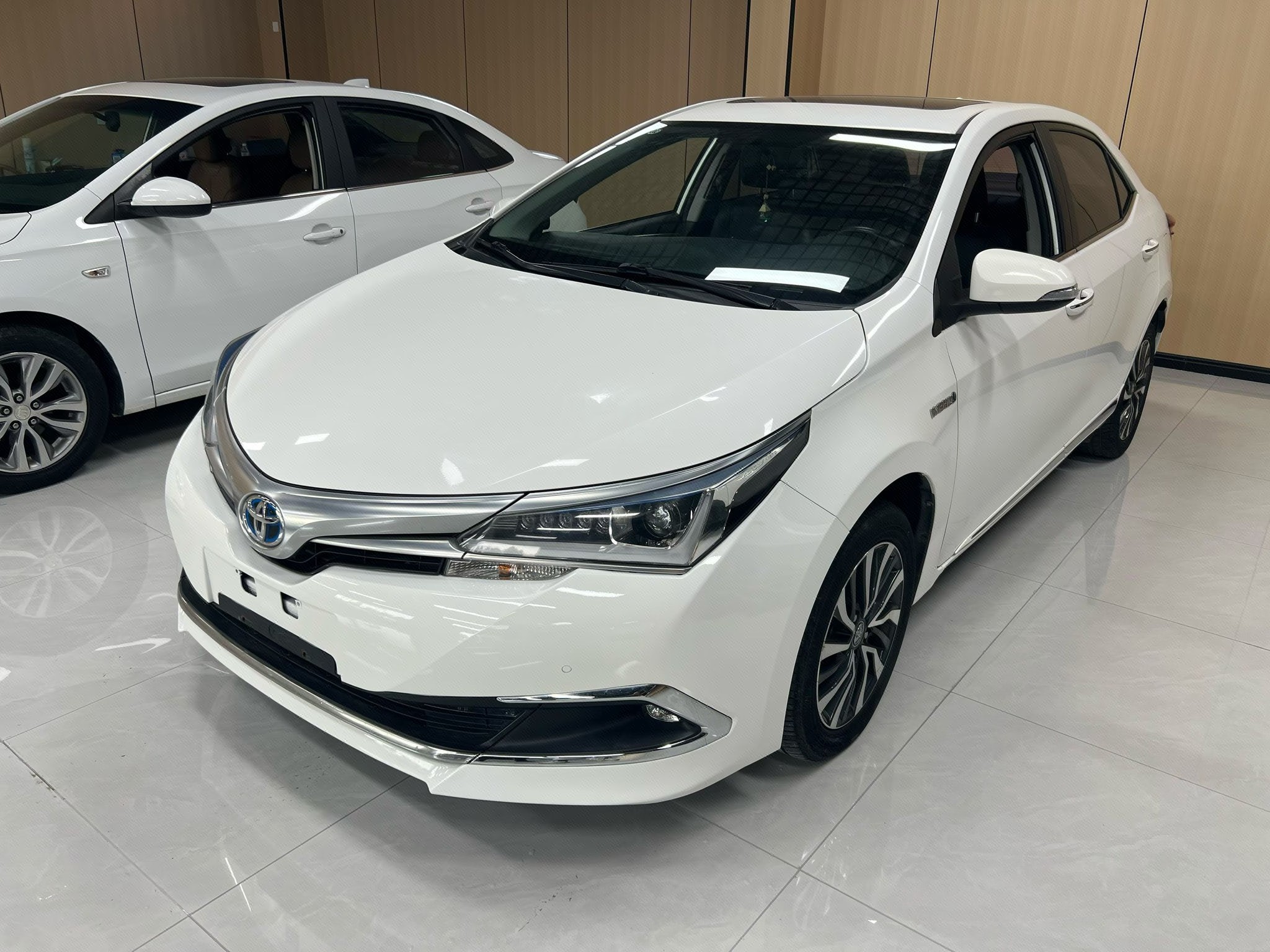 Toyota Corolla 2019 Toyota Corolla 2019 immagine di auto
