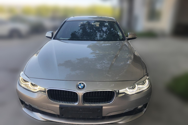 BMW 3 Series 2017 car image #3