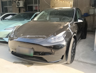 Tesla Model Y 2023 Tesla Model Y 2023 car image