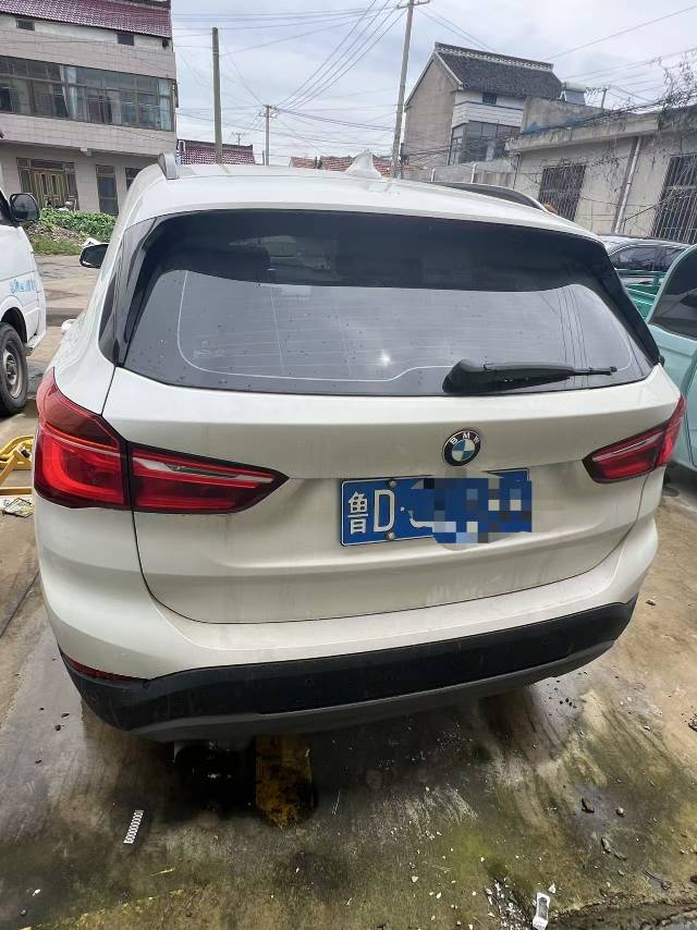 BMW X1 2017 car image #3