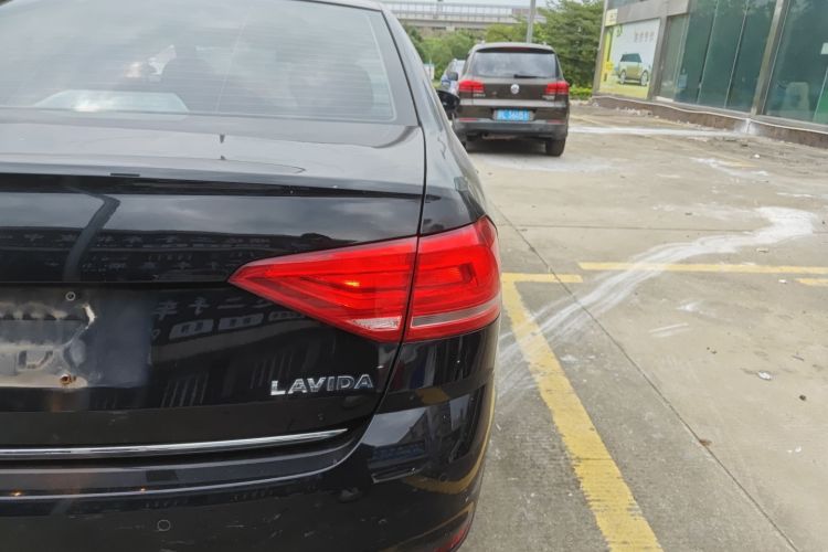 Volkswagen Lavida 2016 immagine di auto #8