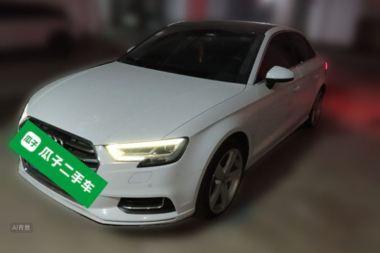 Audi A3 2018 car image #2