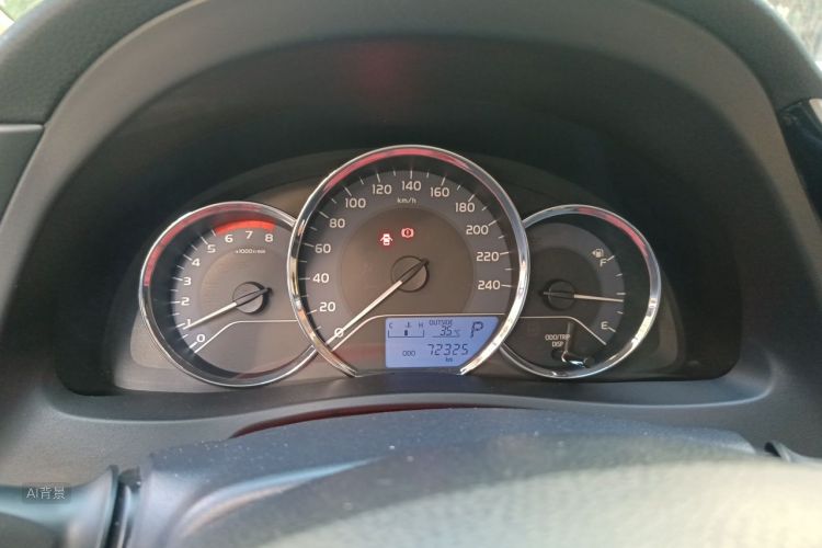 Toyota Corolla 2018 #13 Toyota Corolla 2018 car image #13
