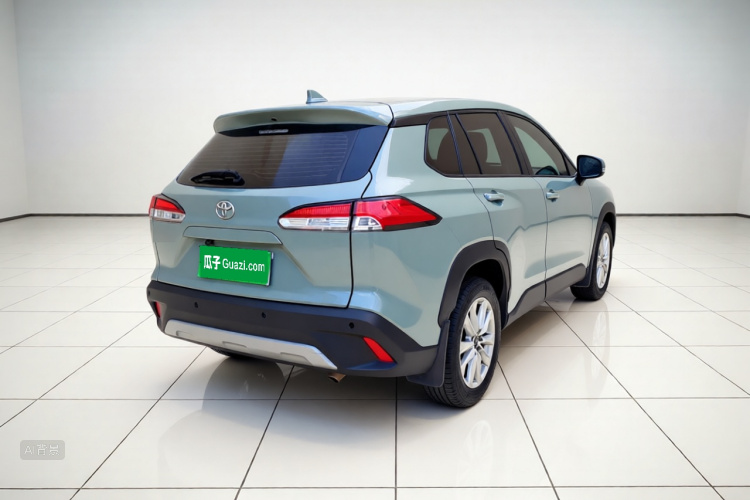 Toyota Corolla Cross 2022 #7 Toyota Corolla Cross 2022 car image #7