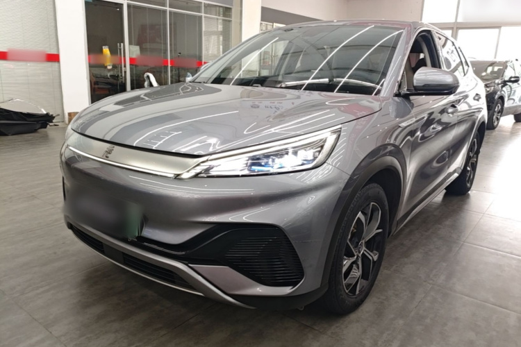 BYD Yuan Plus 2024 car image #2