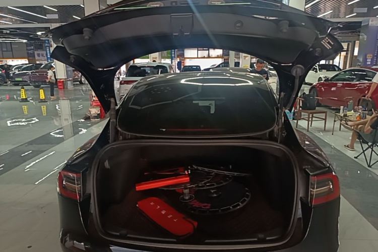 Tesla Model 3 2022 #19 Tesla Model 3 2022 immagine di auto #19