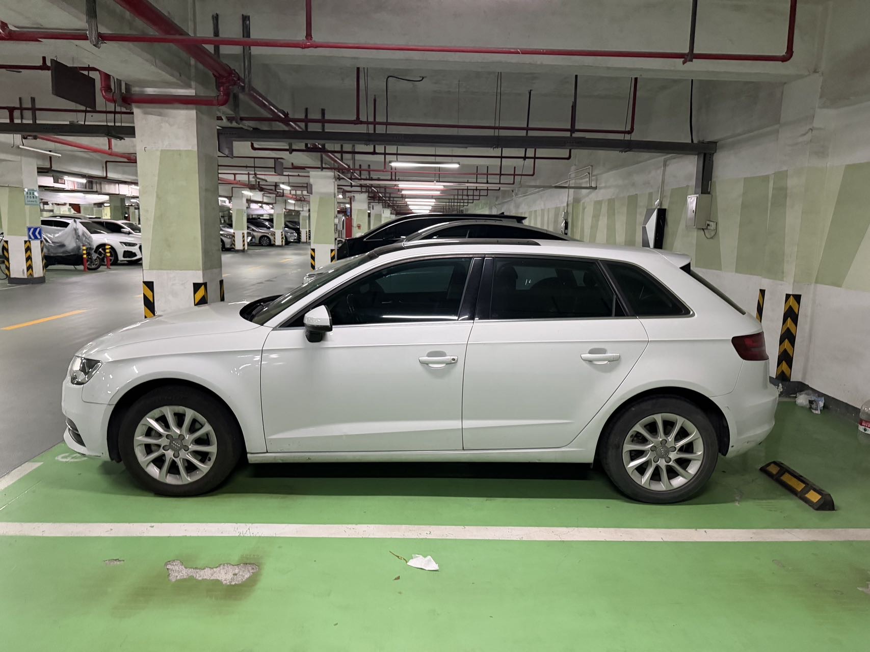 Audi A3 2015 #3 Audi A3 2015 صورة سيارة #3