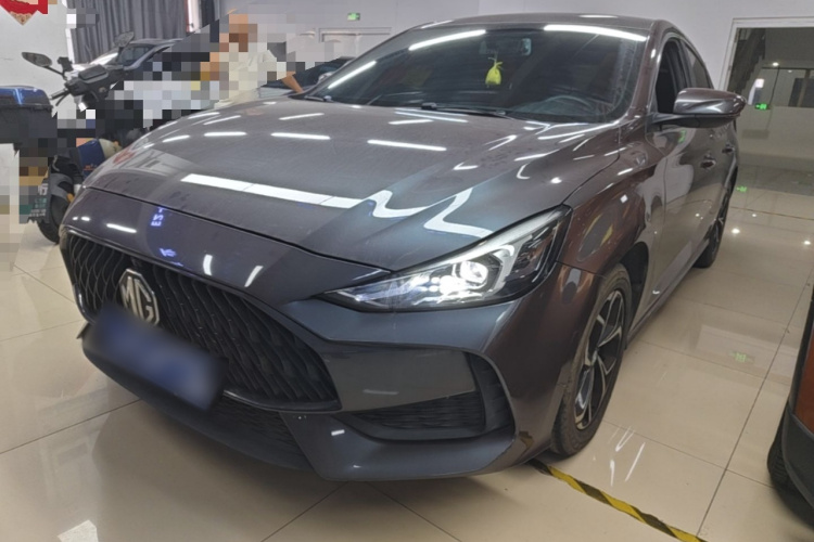 名爵 MG5 2021 汽车图片 #2