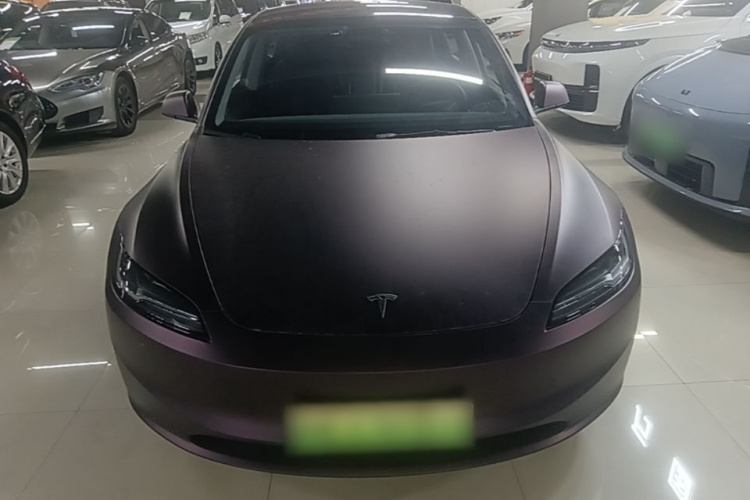 Tesla Model 3 2025 #3 Tesla Model 3 2025 car image #3