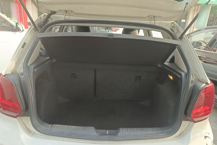 Volkswagen Polo 2016 #19 Volkswagen Polo 2016 imagen de coche #19