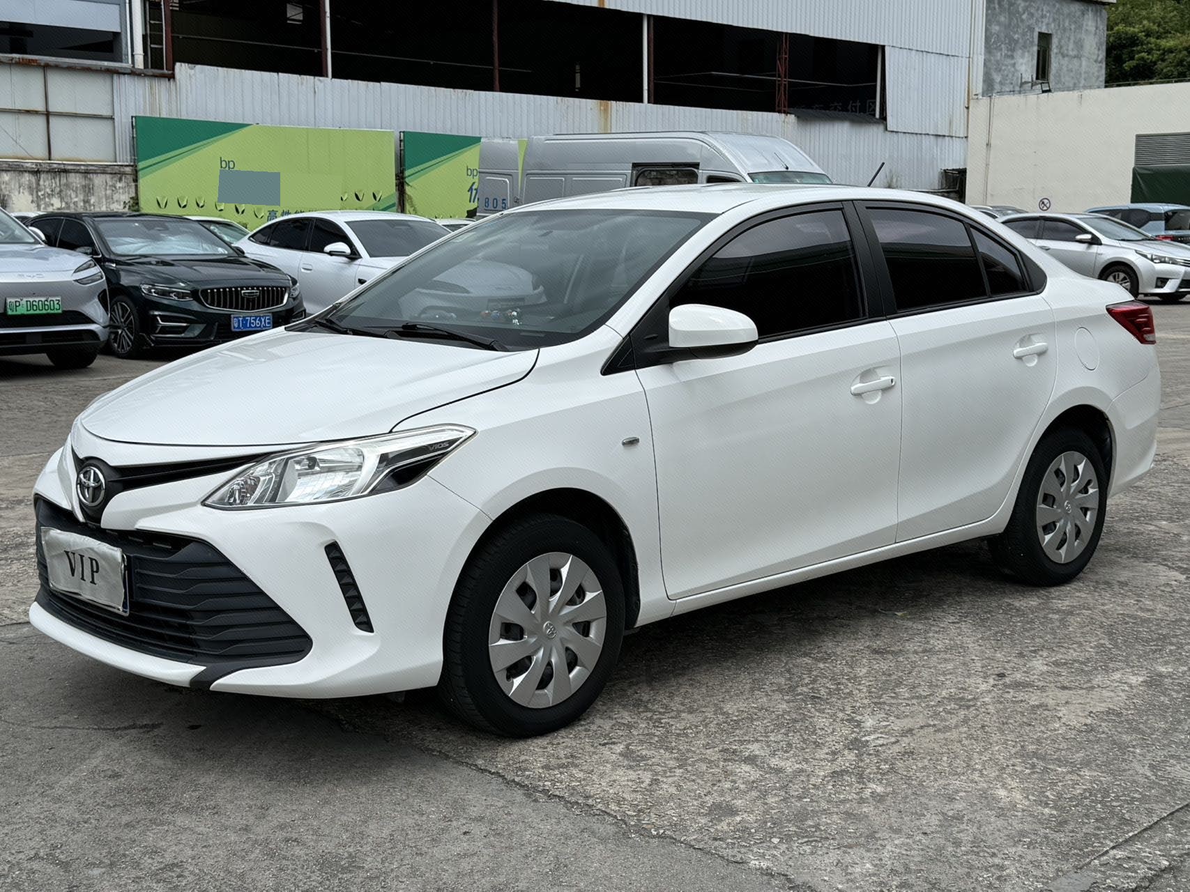 Toyota Vios 2019 Toyota Vios 2019 car image