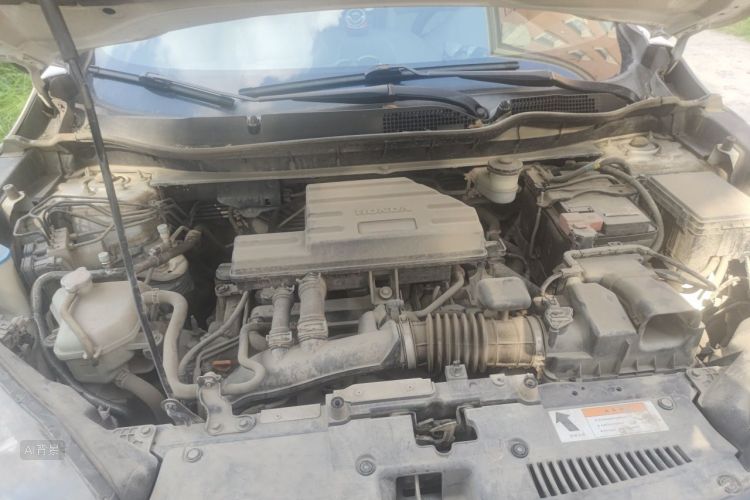 Honda CR-V 2018 car image #22