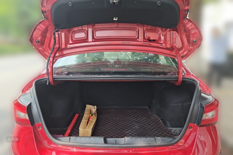 Chery Arrizo 5 2018 car image #21