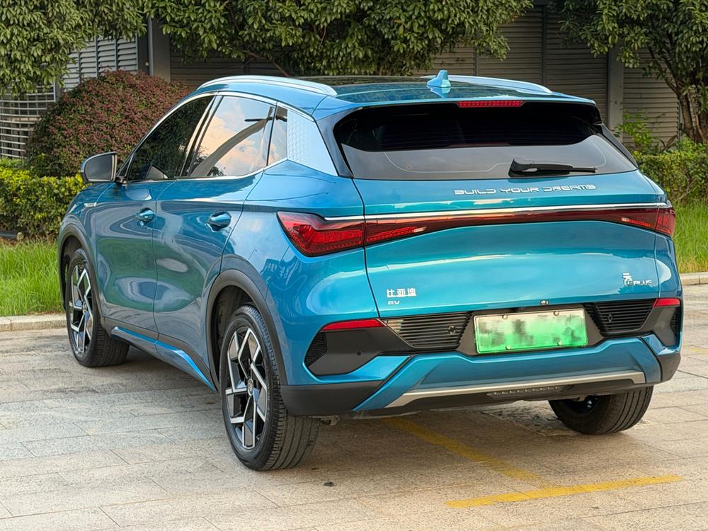 BYD Yuan Plus 2022 car image #4