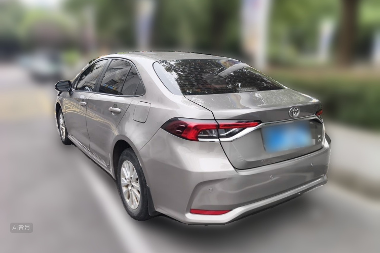 Toyota Corolla 2020 #5 Toyota Corolla 2020 car image #5