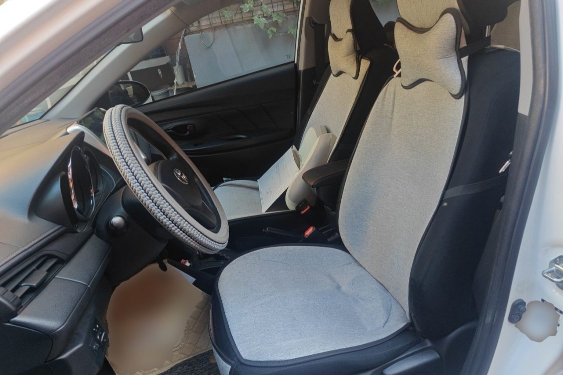 Toyota Vios 2017 #18 Toyota Vios 2017 car image #18