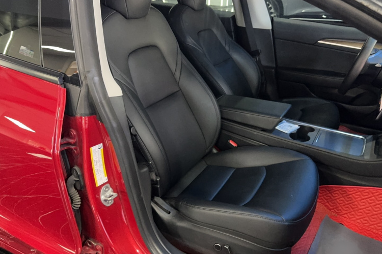 Tesla Model 3 2021 #20 Tesla Model 3 2021 car image #20