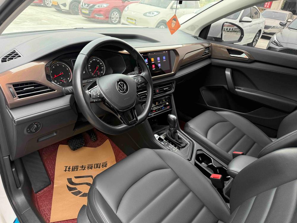 Volkswagen Tharu 2020 #8 Volkswagen Tharu 2020 car image #8