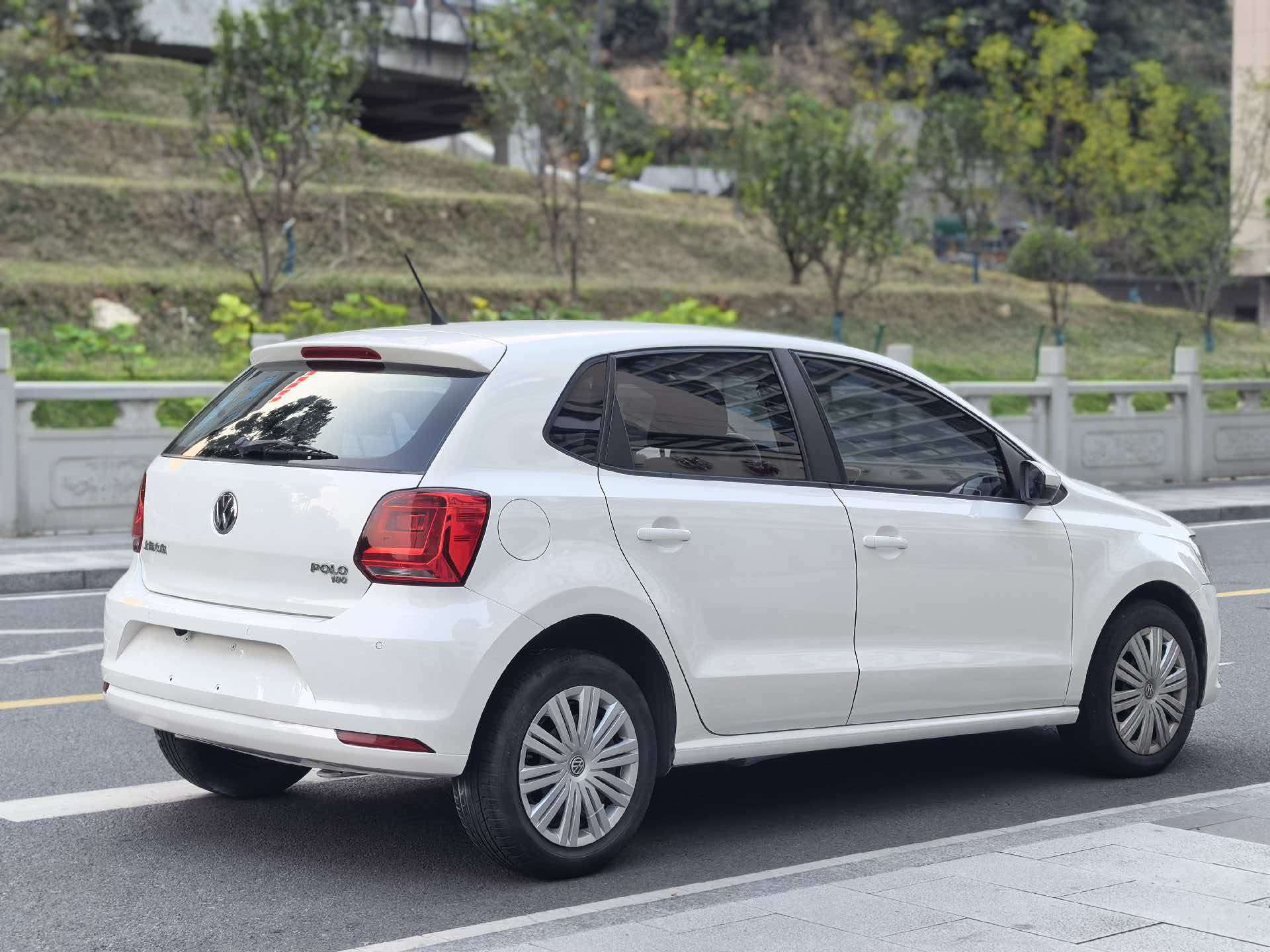 Volkswagen Polo 2016 #7 Volkswagen Polo 2016 car image #7