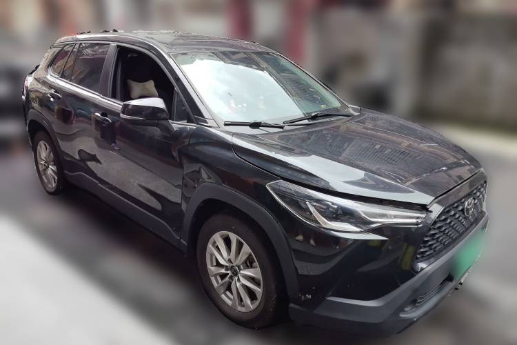 Toyota Corolla Cross 2023 #4 Toyota Corolla Cross 2023 car image #4