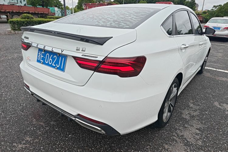 GEELY Binray 2020 car image #7