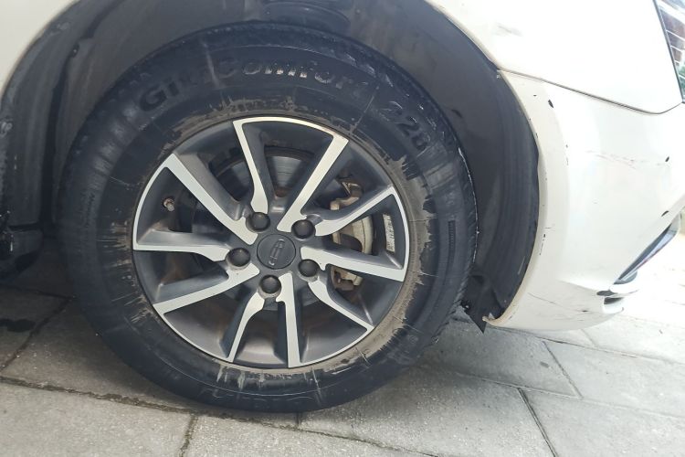 GEELY Emgrand 2020 car image #6