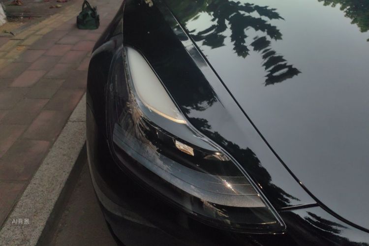 Tesla Model 3 2023 #8 Tesla Model 3 2023 car image #8
