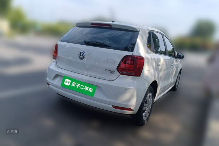 Volkswagen Polo 2018 #7 Volkswagen Polo 2018 car image #7