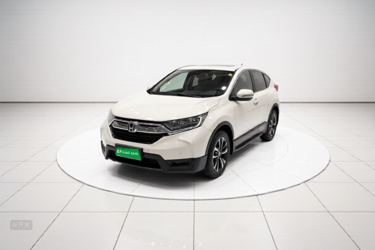 Honda CR-V 2017 #2 Honda CR-V 2017 car image #2