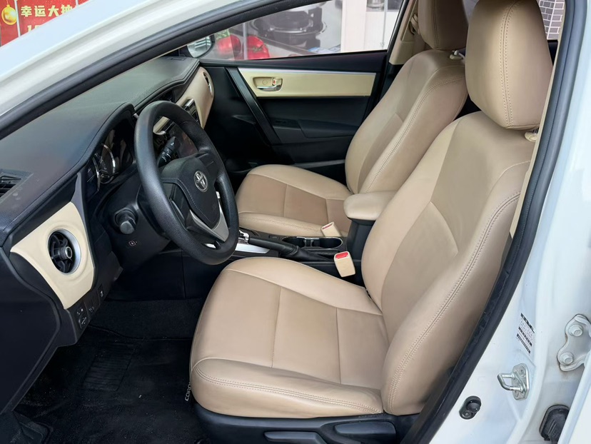 Toyota Corolla 2017 #4 Toyota Corolla 2017 immagine di auto #4