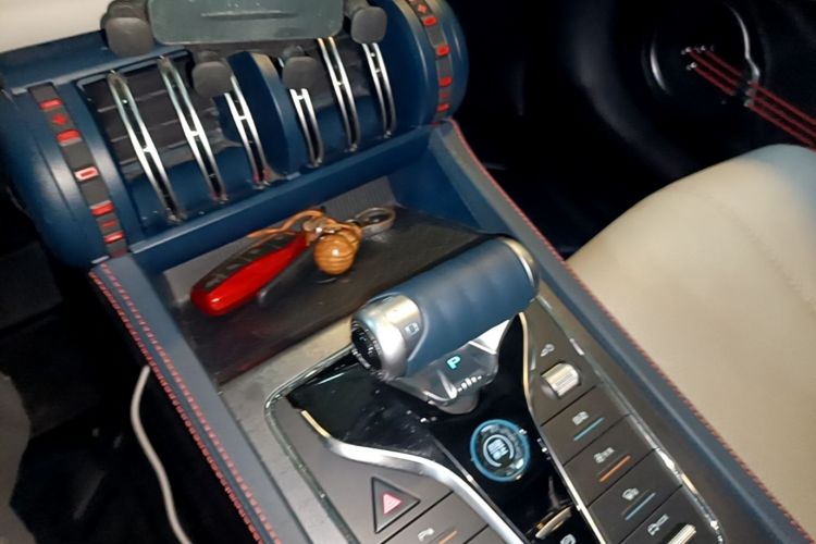 BYD Yuan Plus 2023 car image #9