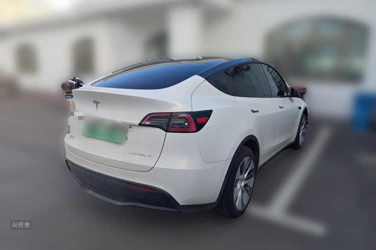Tesla Model Y 2023 #7 Tesla Model Y 2023 car image #7