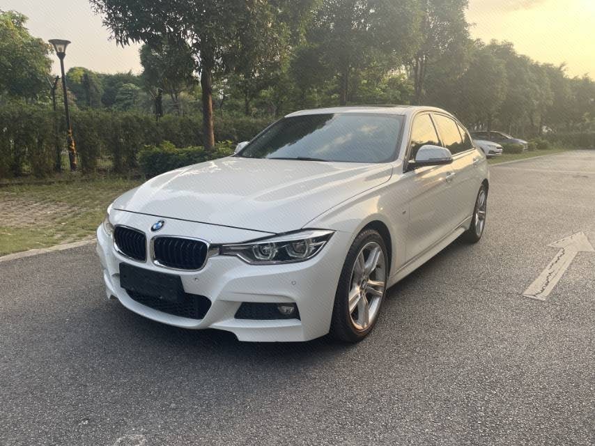 BMW 3 Series 2017 car image 