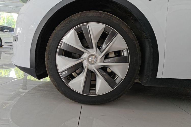 Tesla Model Y 2021 #9 Tesla Model Y 2021 car image #9