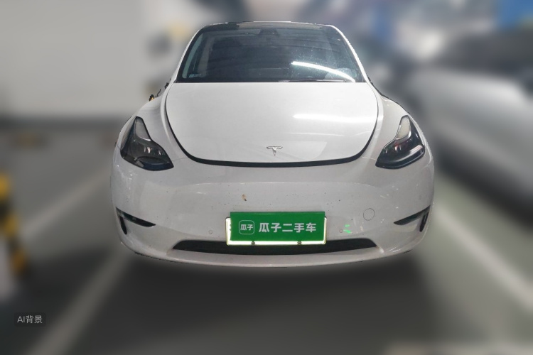 Tesla Model Y 2021 car image #3