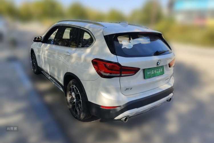 BMW X1 2020 car image #5