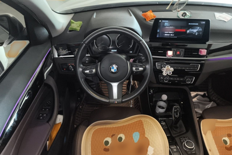 BMW X1 2020 immagine di auto #11