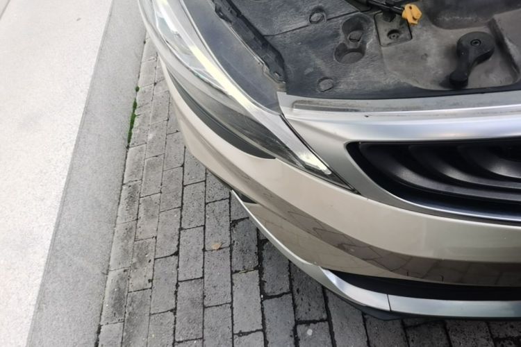 GEELY Emgrand GS 2020 car image #8