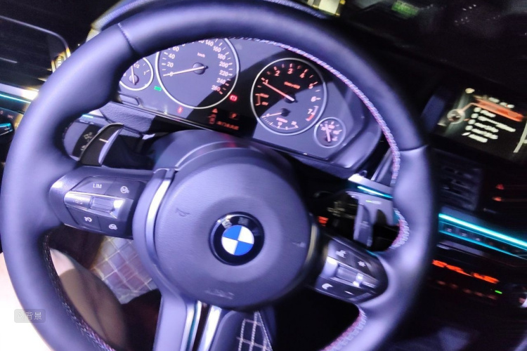 BMW 3 Series 2017 car image #12