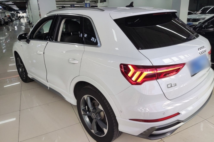 Audi Q3 2021 #5 Audi Q3 2021 car image #5