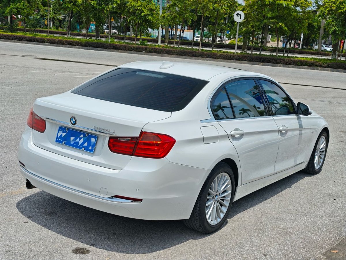 BMW 3 Series 2015 immagine di auto #5